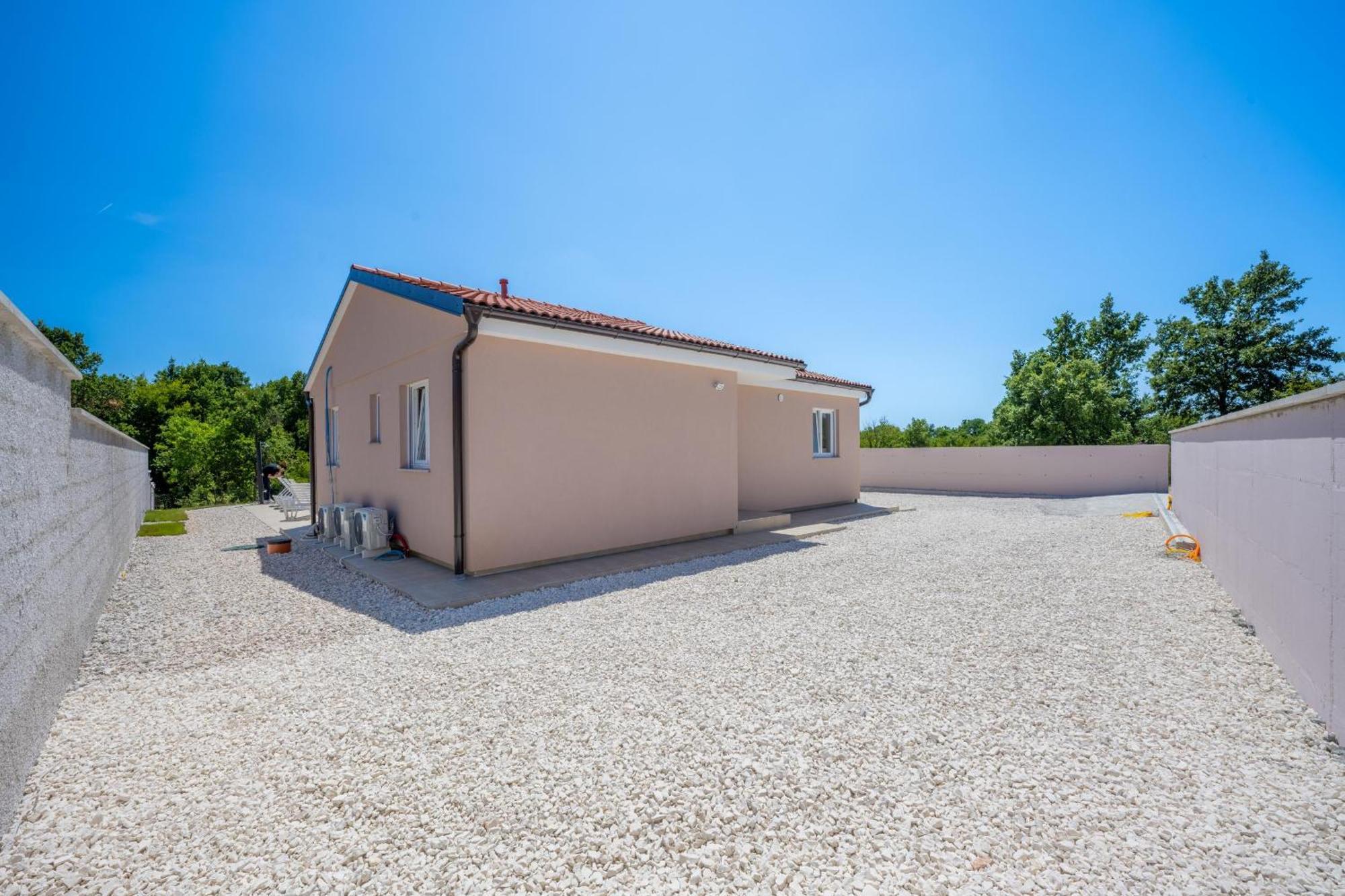 Villa Stocozzi Svetvincenat Luaran gambar