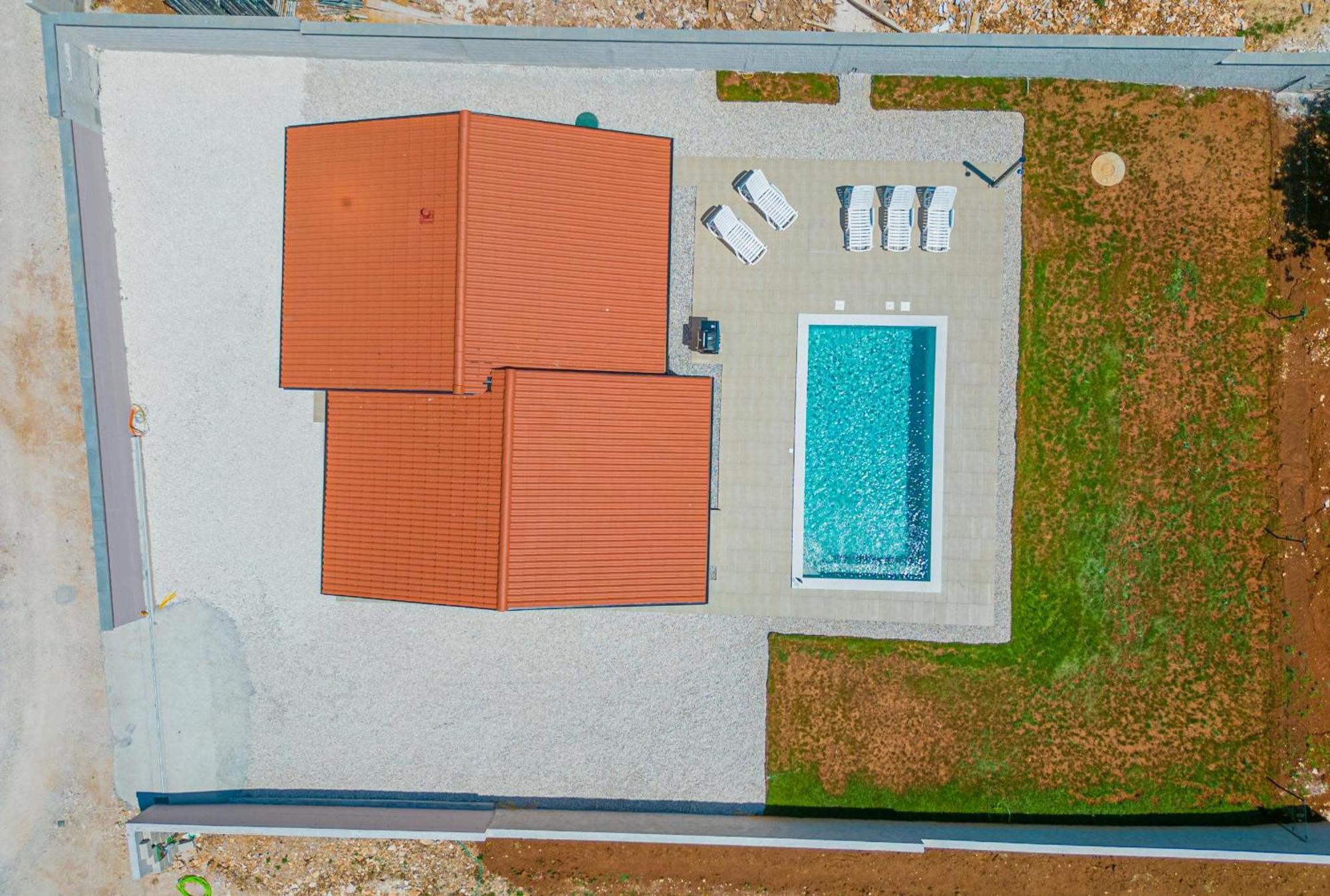 Villa Stocozzi Svetvincenat Luaran gambar