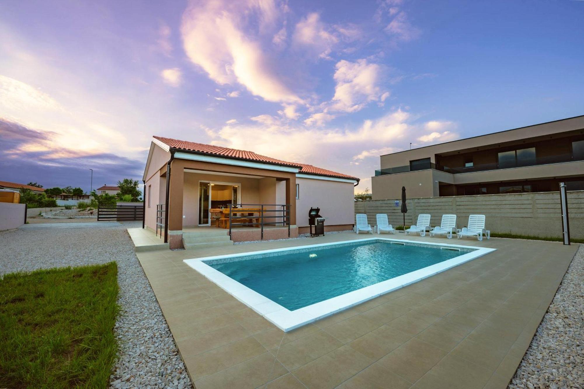 Villa Stocozzi Svetvincenat Luaran gambar